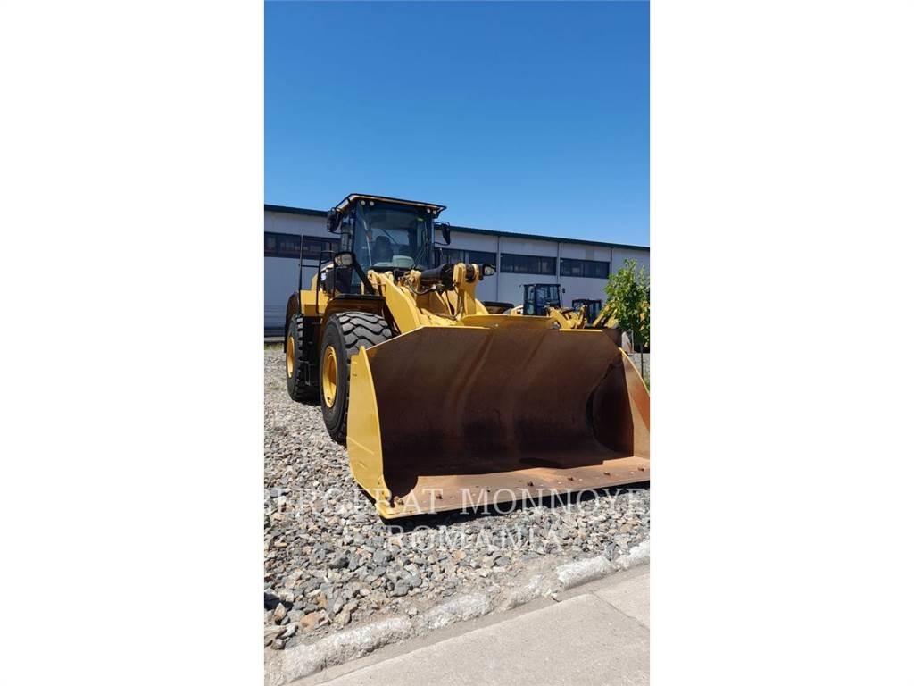CAT 966M Utovarivači na točkove