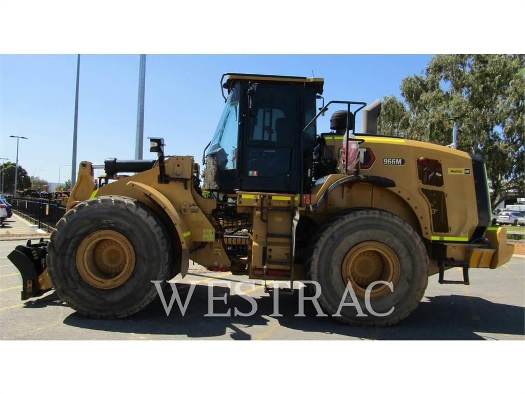CAT 966M Utovarivači na točkove