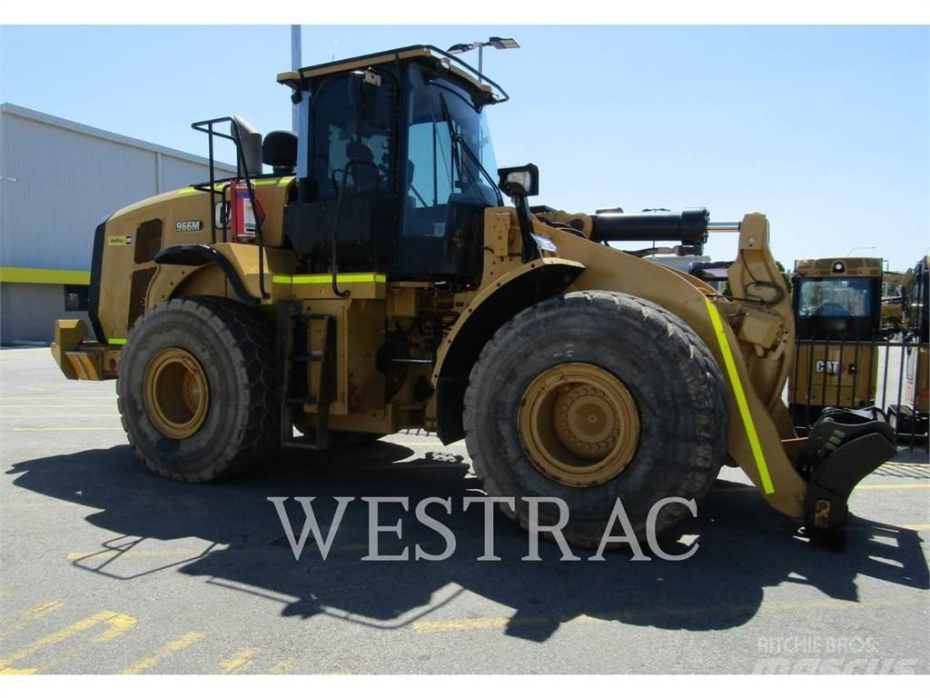 CAT 966M Utovarivači na točkove