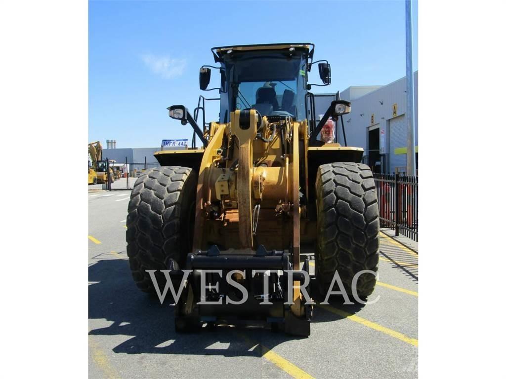 CAT 966M Utovarivači na točkove