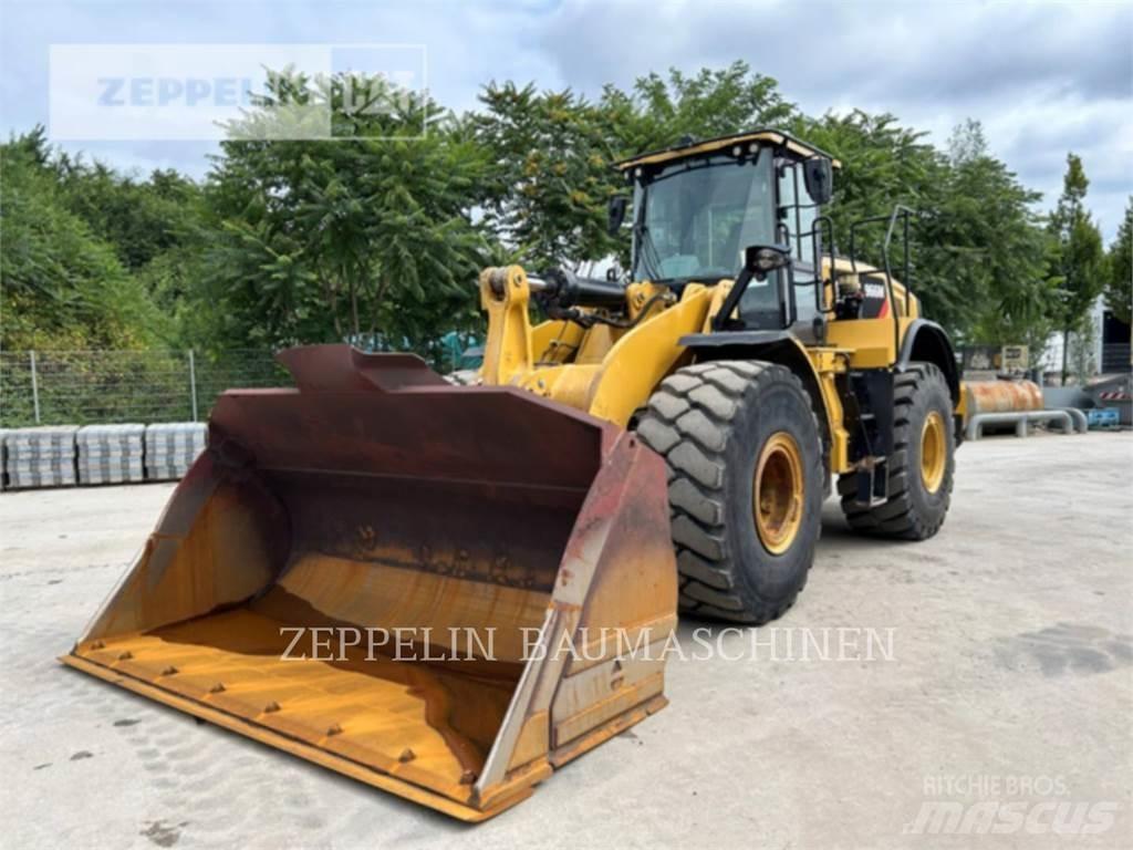 CAT 966M Utovarivači na točkove