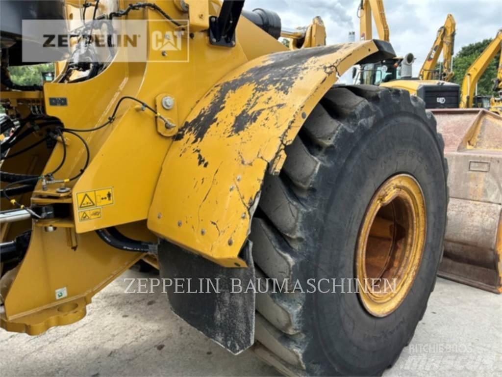 CAT 966M Utovarivači na točkove