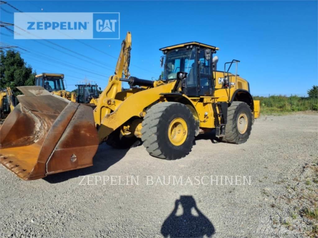 CAT 966M Utovarivači na točkove