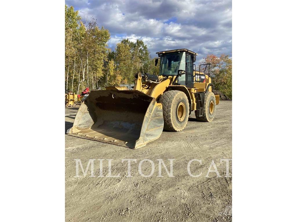 CAT 966M Utovarivači na točkove
