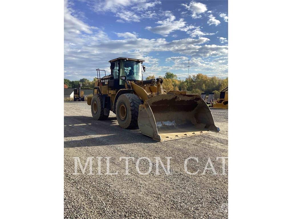 CAT 966M Utovarivači na točkove