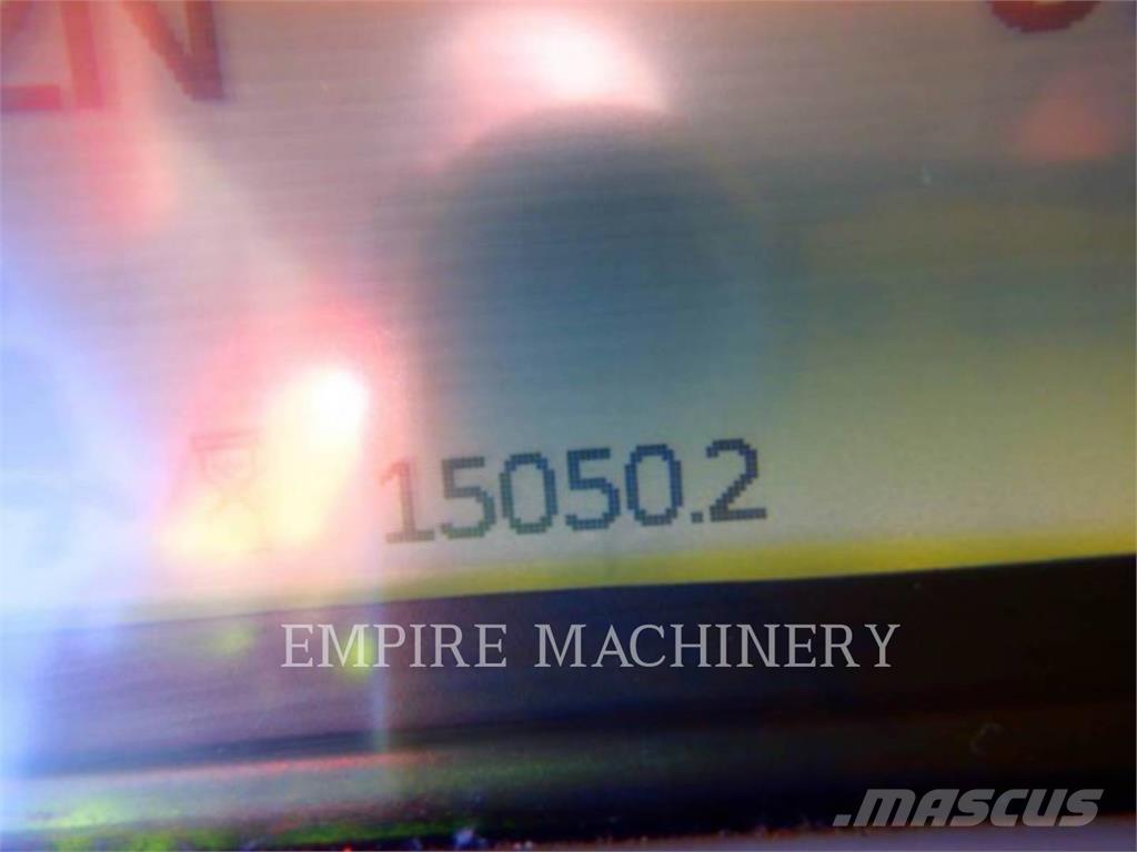 CAT 966M Utovarivači na točkove