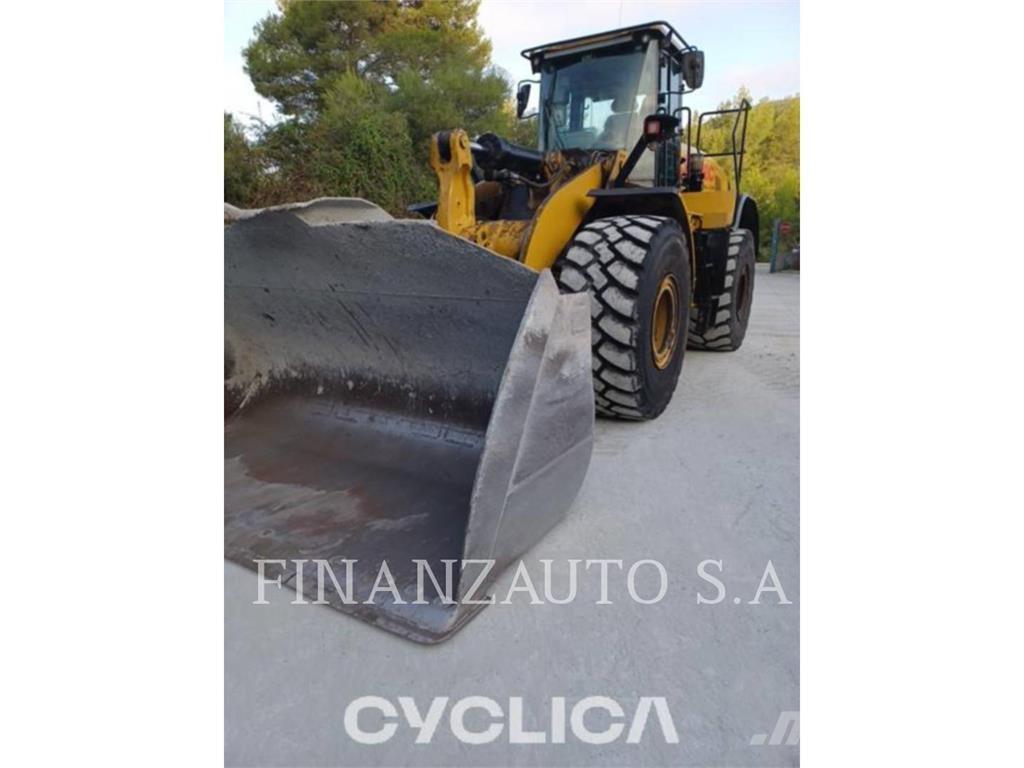 CAT 966M Utovarivači na točkove