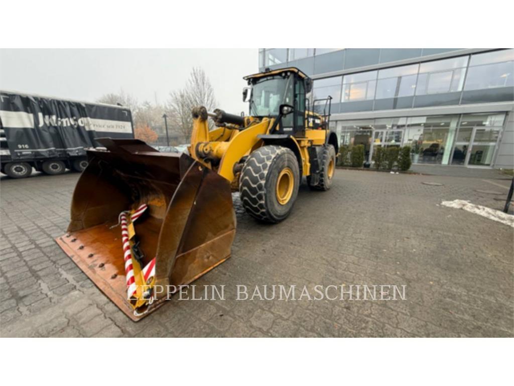 CAT 966M Utovarivači na točkove