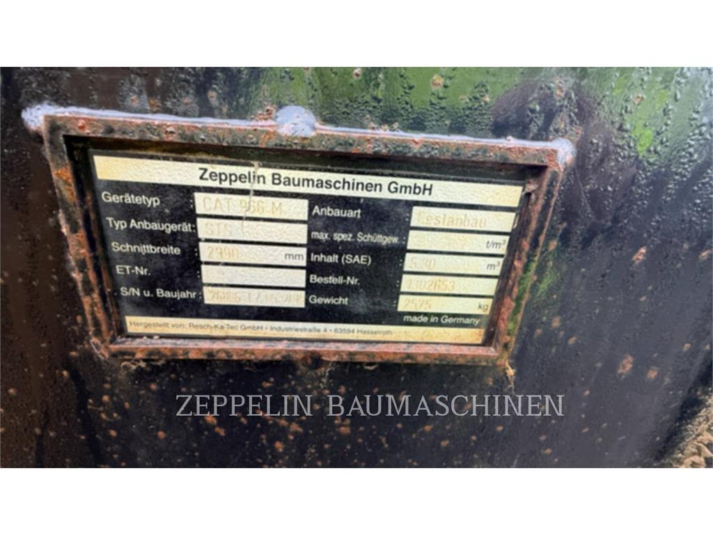 CAT 966M Utovarivači na točkove