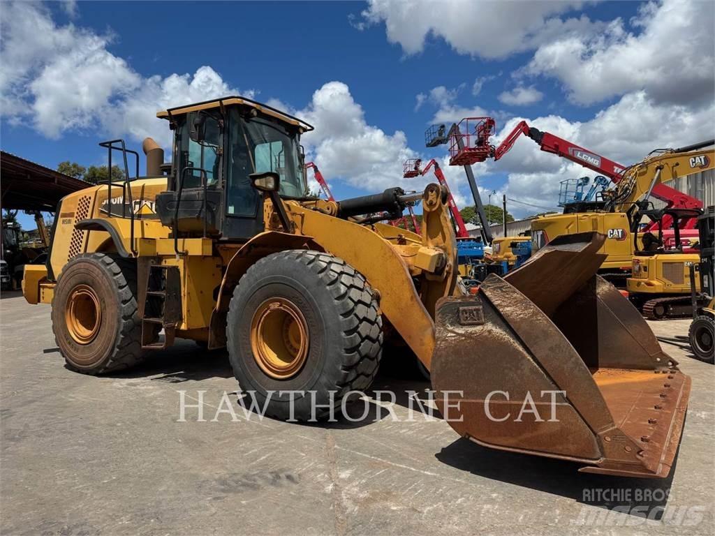 CAT 966M Utovarivači na točkove