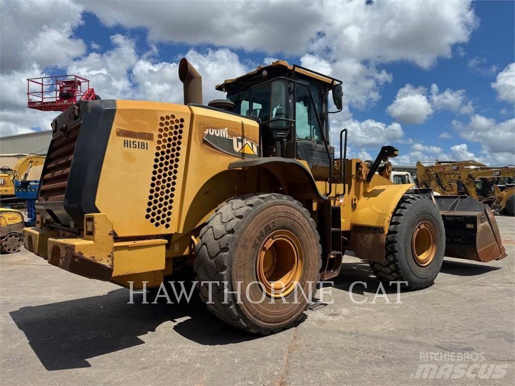 CAT 966M Utovarivači na točkove