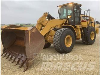 CAT 966M Utovarivači na točkove