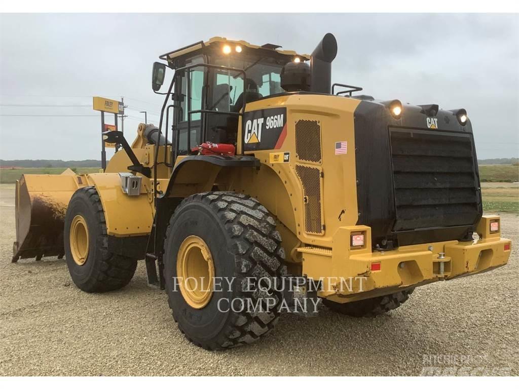 CAT 966M Utovarivači na točkove