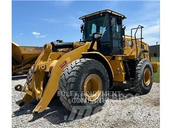 CAT 966M Utovarivači na točkove