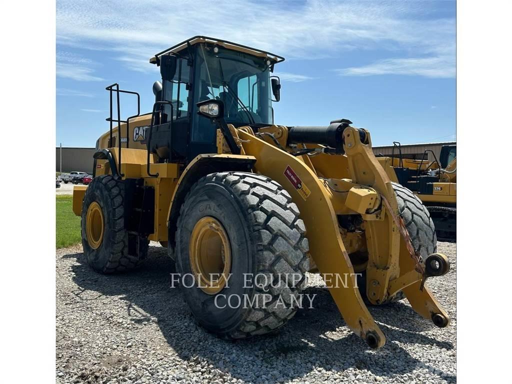 CAT 966M Utovarivači na točkove