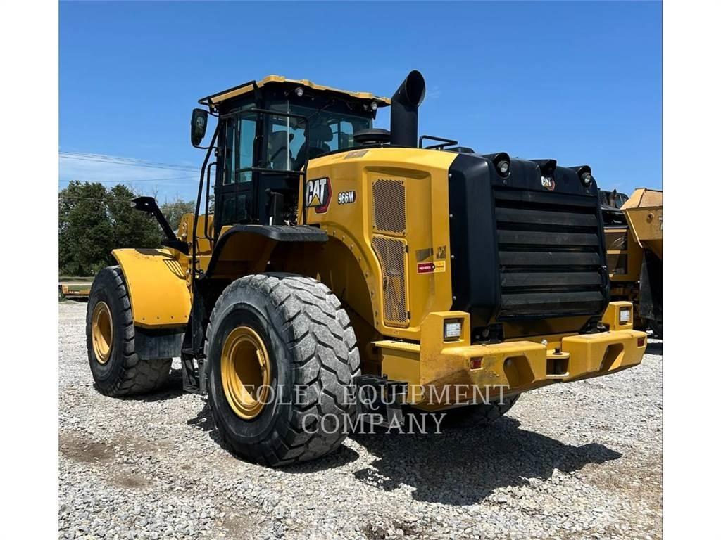 CAT 966M Utovarivači na točkove