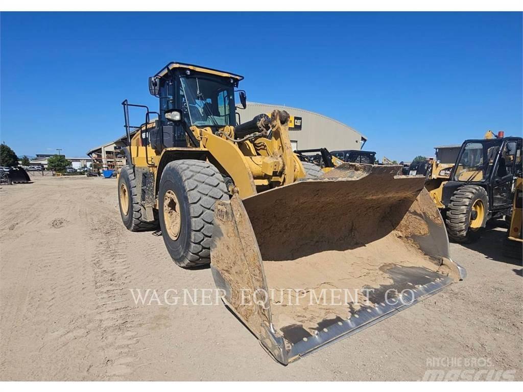 CAT 966M FC Utovarivači na točkove