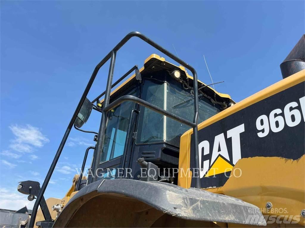 CAT 966M FC Utovarivači na točkove