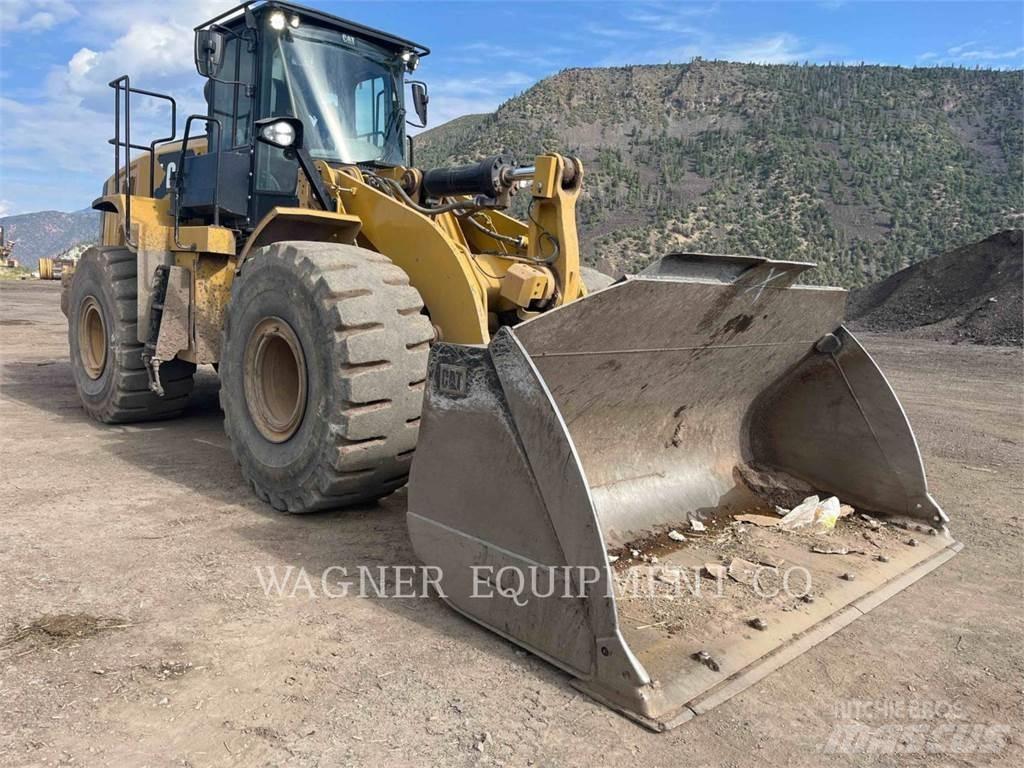 CAT 966M FC Utovarivači na točkove