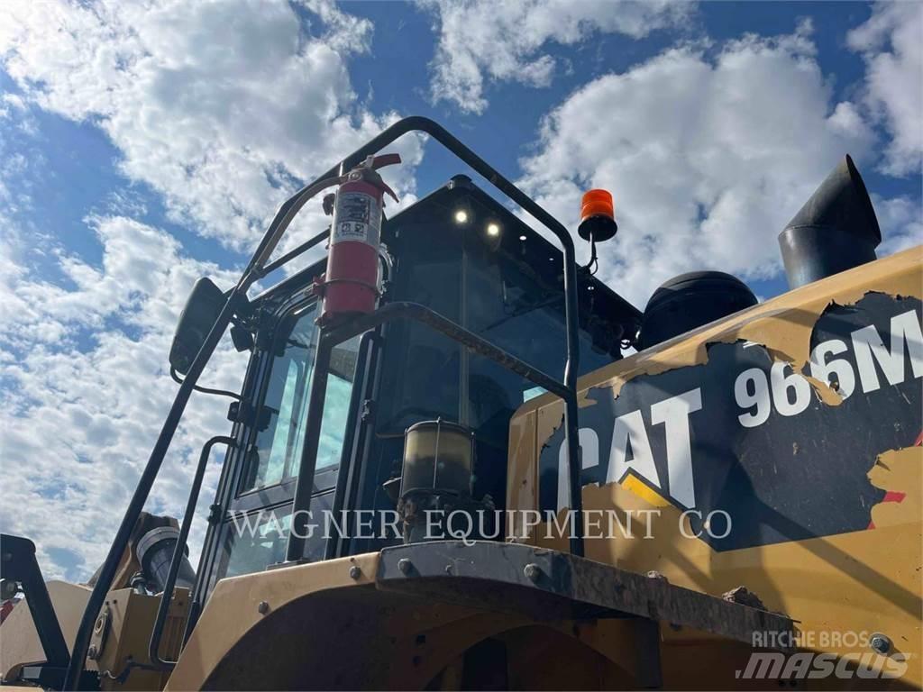 CAT 966M FC Utovarivači na točkove
