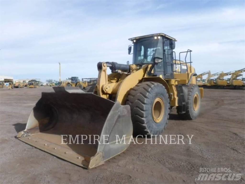 CAT 966M FC Utovarivači na točkove
