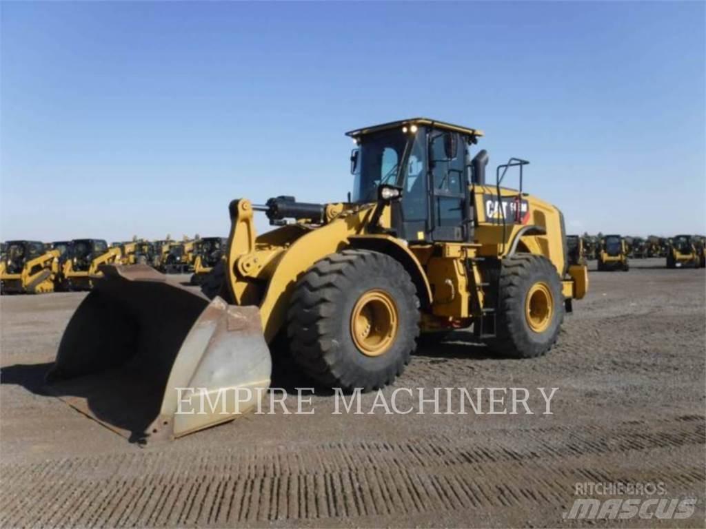 CAT 966M FC Utovarivači na točkove