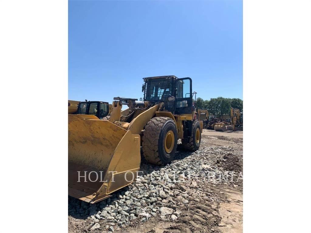 CAT 966M HL Utovarivači na točkove