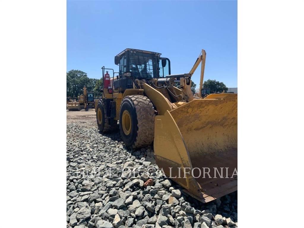 CAT 966M HL Utovarivači na točkove