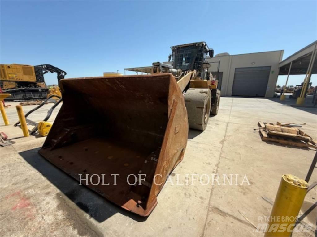 CAT 966M HL Utovarivači na točkove