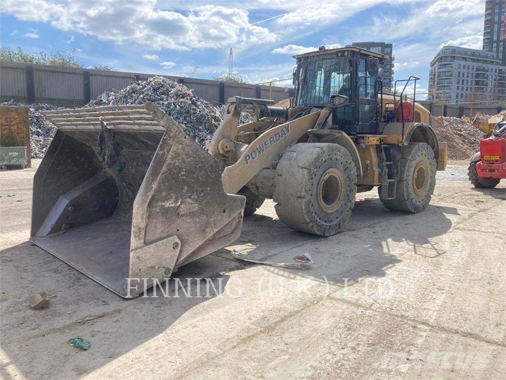CAT 966M HL Utovarivači na točkove