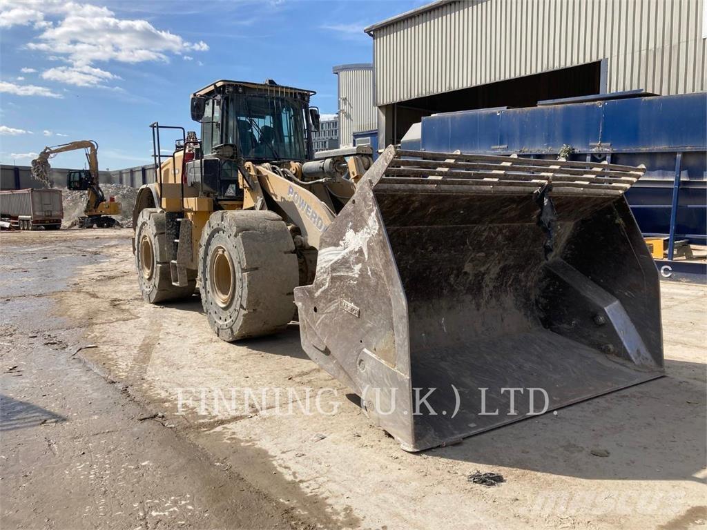 CAT 966M HL Utovarivači na točkove