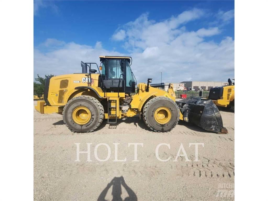 CAT 966M QC Utovarivači na točkove