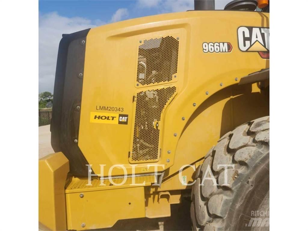 CAT 966M QC Utovarivači na točkove