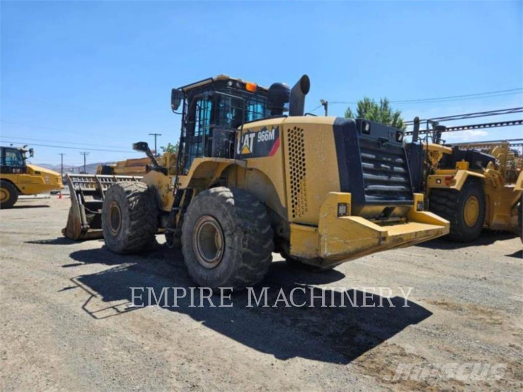CAT 966M WH Utovarivači na točkove
