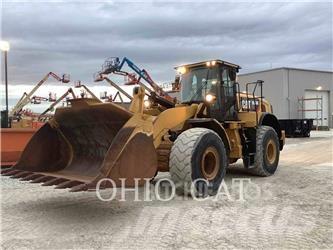 CAT 966M XE Utovarivači na točkove