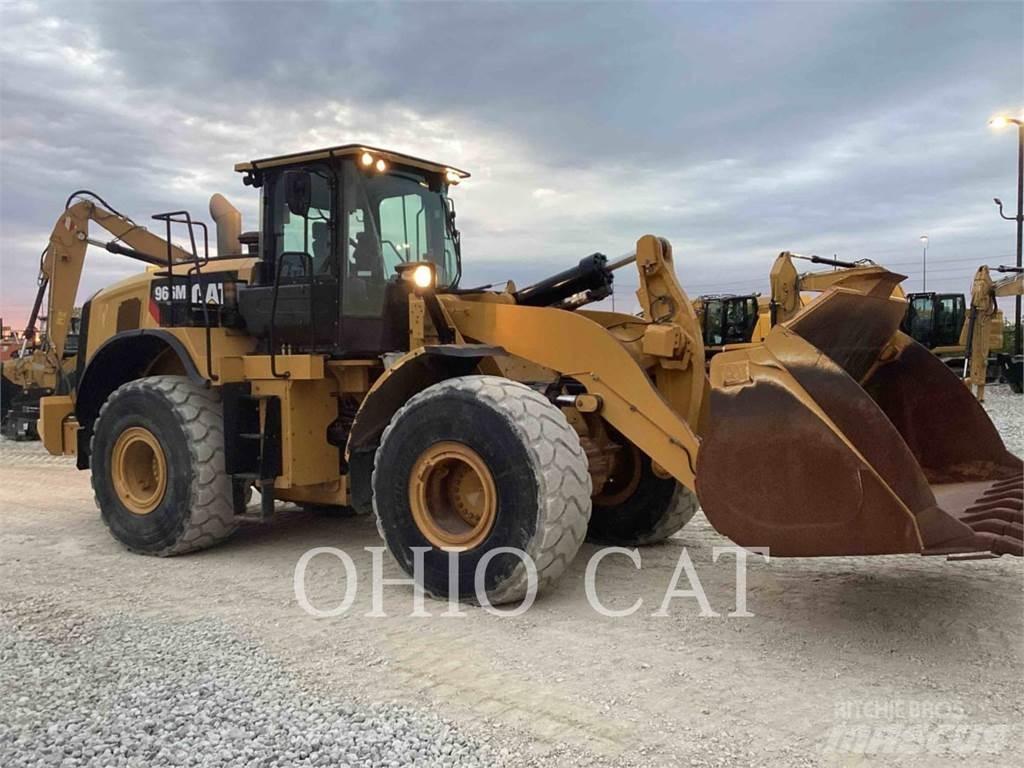 CAT 966M XE Utovarivači na točkove
