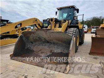 CAT 966M XE Utovarivači na točkove