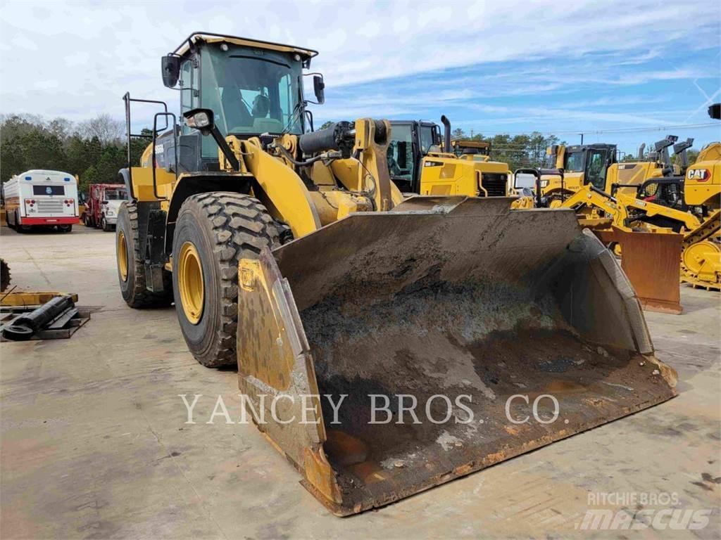 CAT 966M XE Utovarivači na točkove
