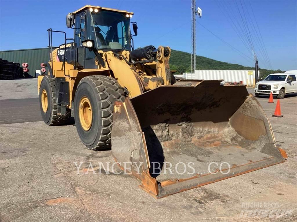 CAT 966M XE Utovarivači na točkove
