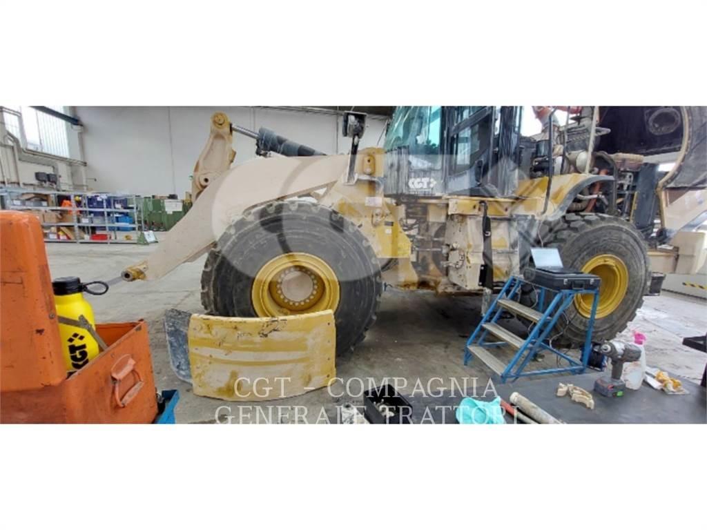 CAT 966M XE Utovarivači na točkove