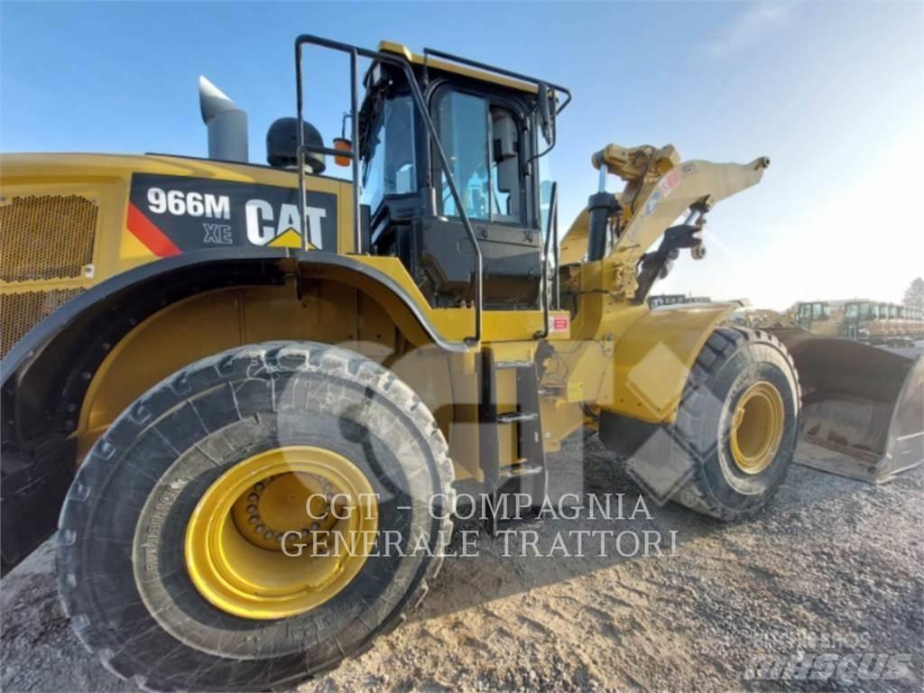 CAT 966M XE Utovarivači na točkove