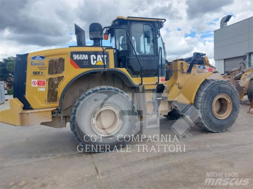 CAT 966M XE Utovarivači na točkove