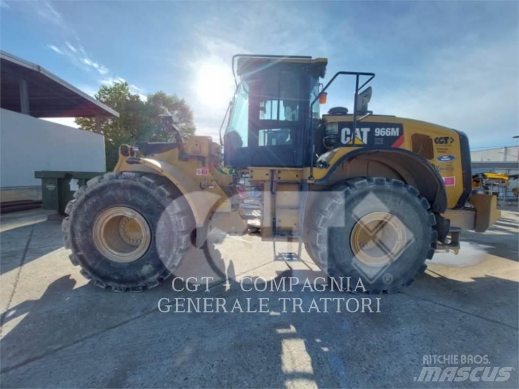 CAT 966M XE Utovarivači na točkove
