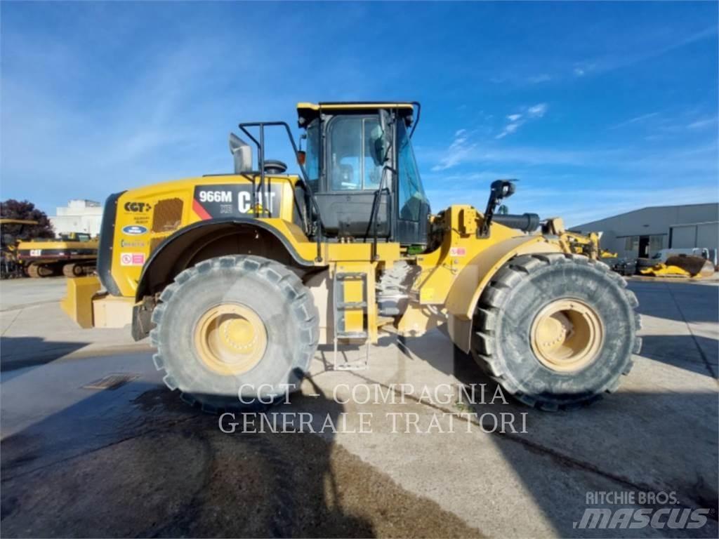 CAT 966M XE Utovarivači na točkove