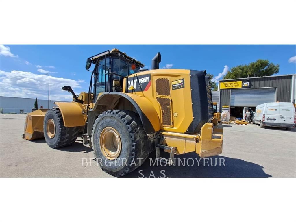 CAT 966M XE Utovarivači na točkove