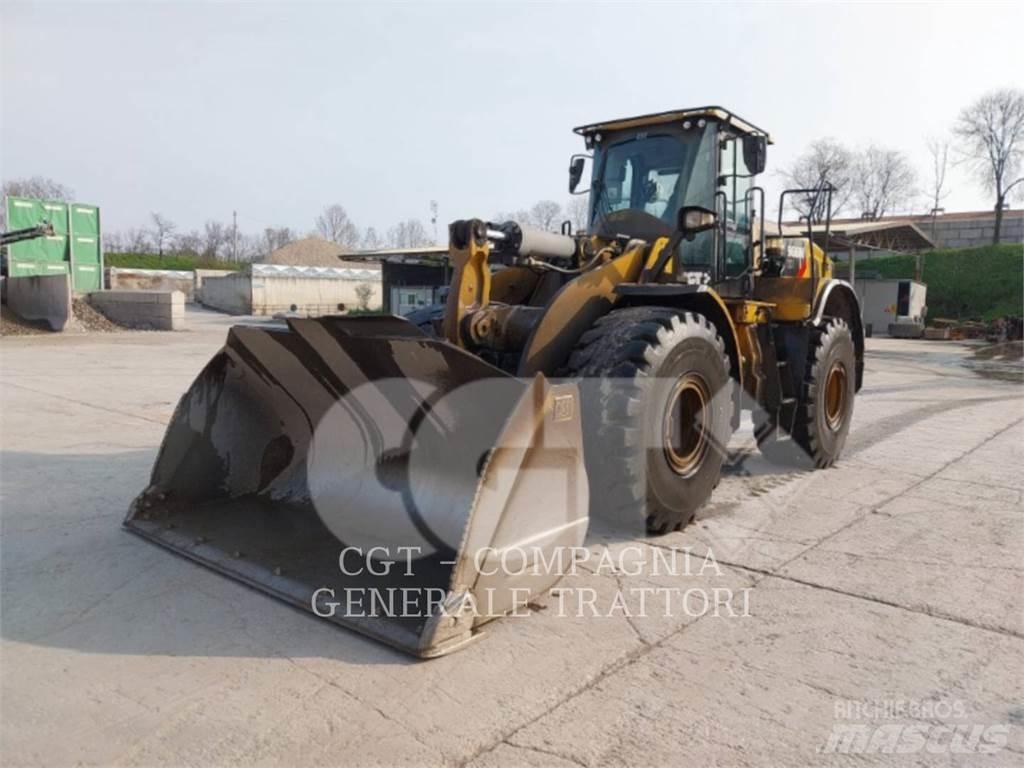 CAT 966M XE Utovarivači na točkove
