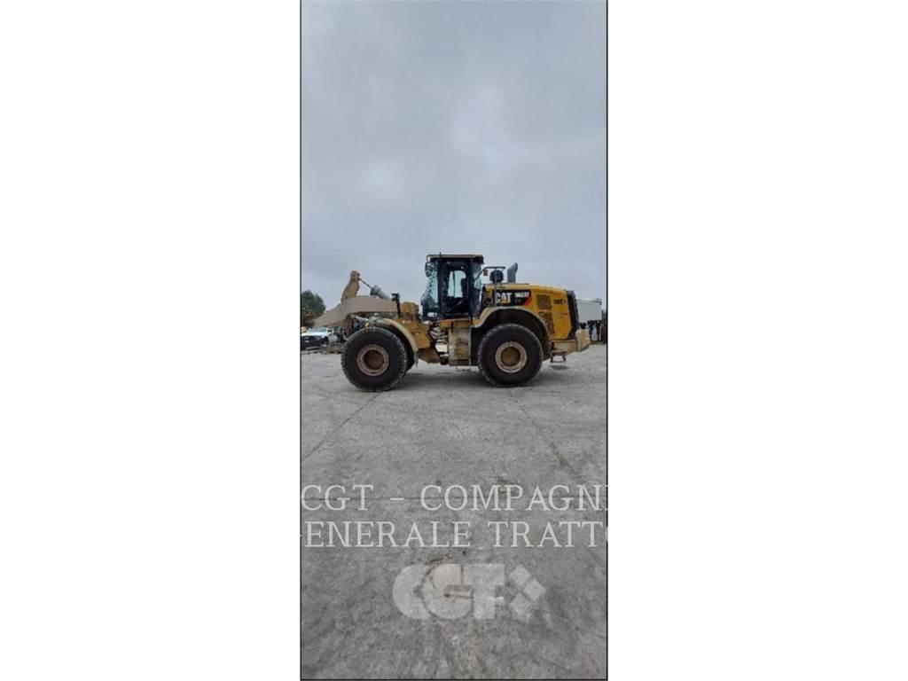 CAT 966M XE Utovarivači na točkove