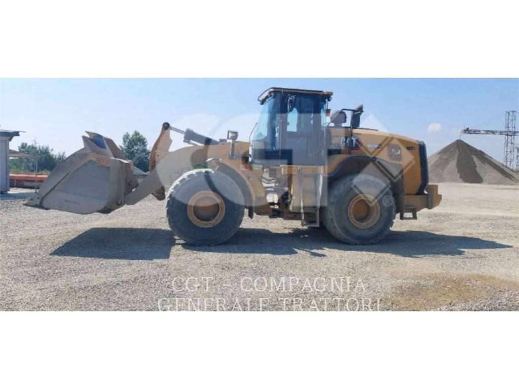 CAT 966M XE Utovarivači na točkove