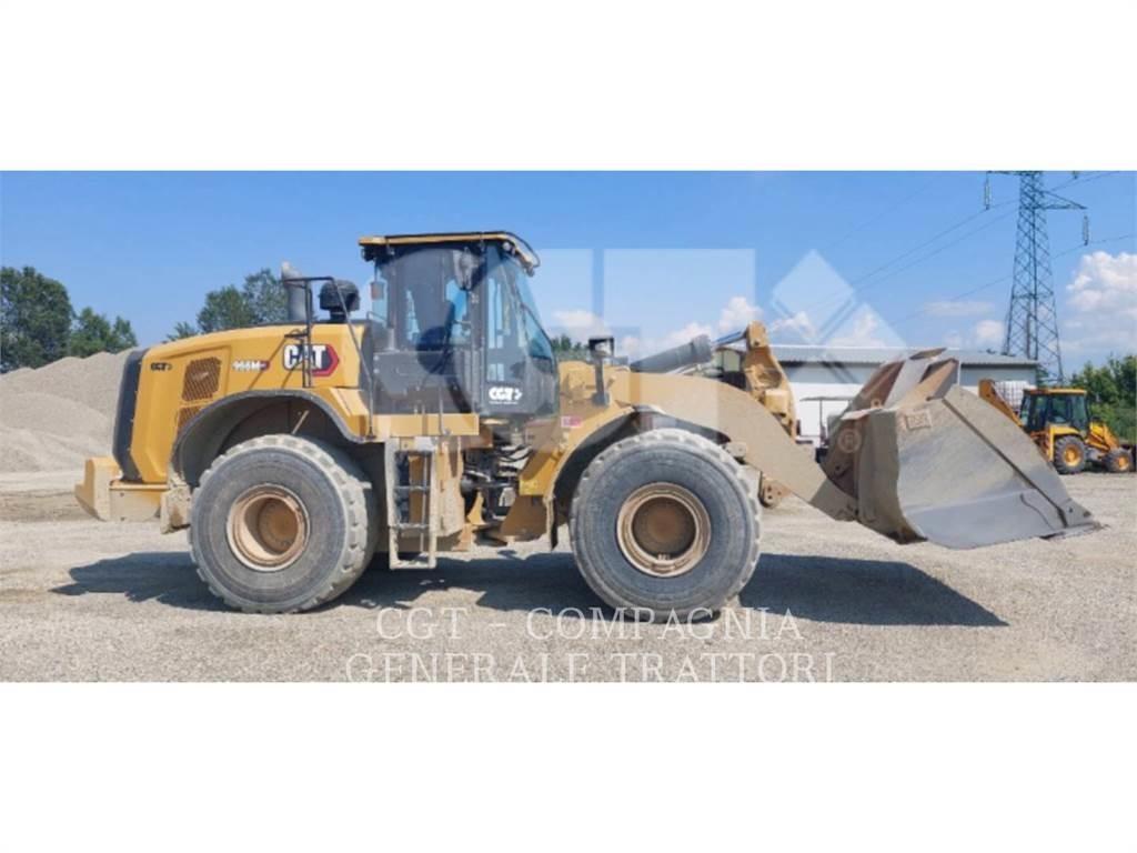 CAT 966M XE Utovarivači na točkove