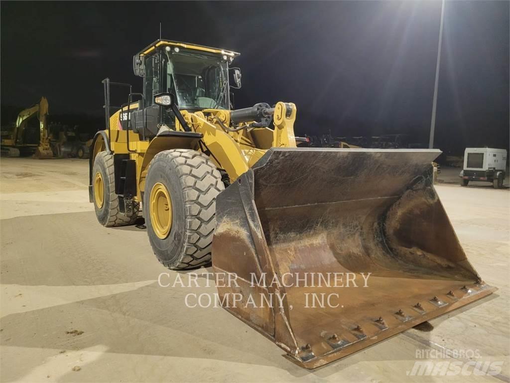 CAT 966M XE Utovarivači na točkove
